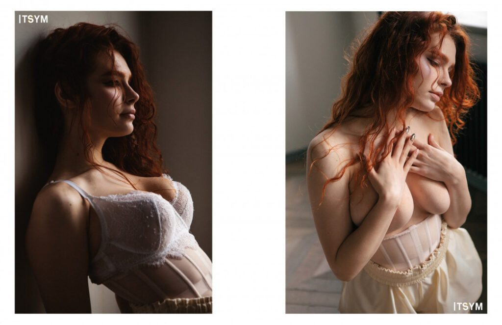 Instagram – kari Pitinova / tikivulpes / Vulpes – Nude