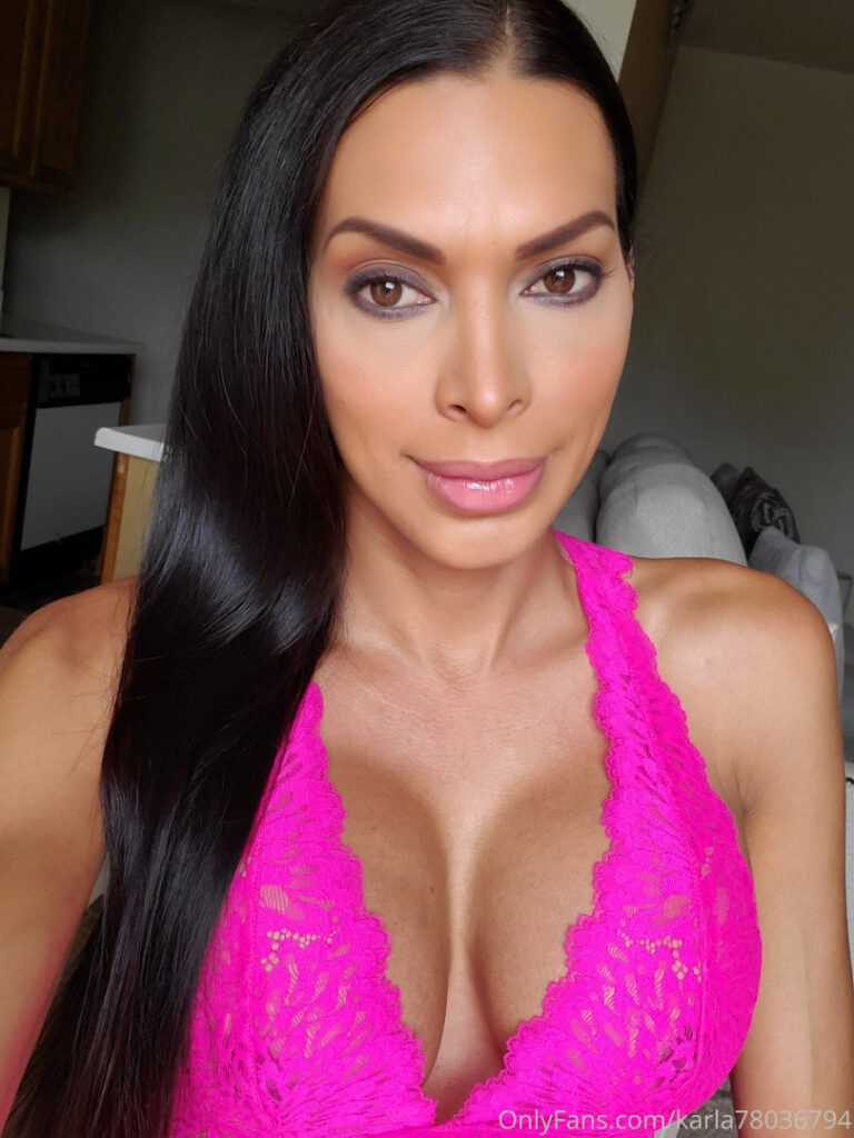 Trans – OnlyFans – Latina – Karla Patricia  @karla78036794 – Nude Leaks