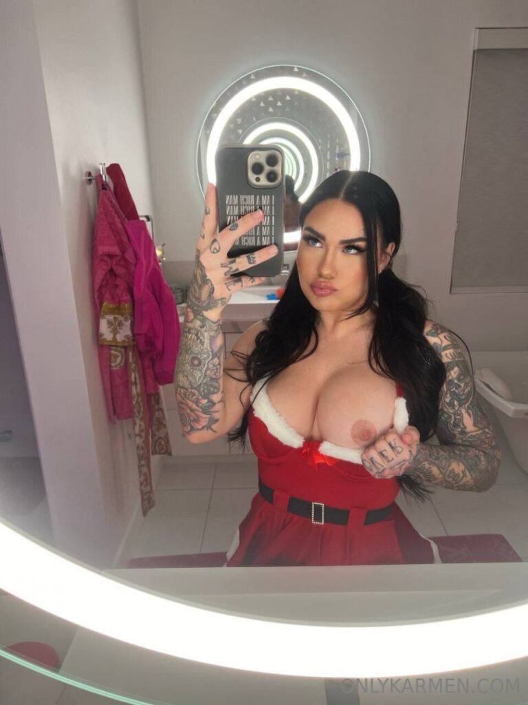 XXX – Karmen Karma – Nude