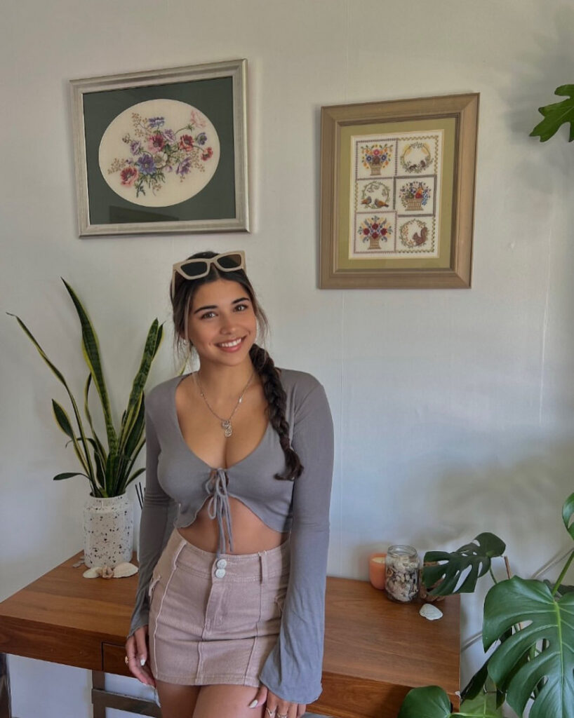 Instagram – Kashya Thomas – Nude Leaks