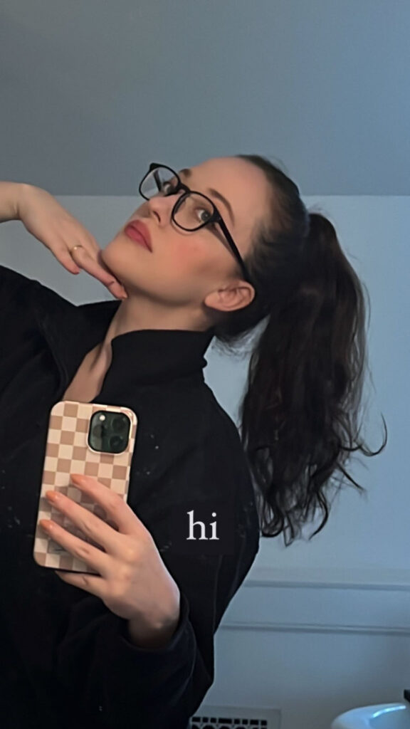 Celeb – T H I C C – Kat Dennings – Nude