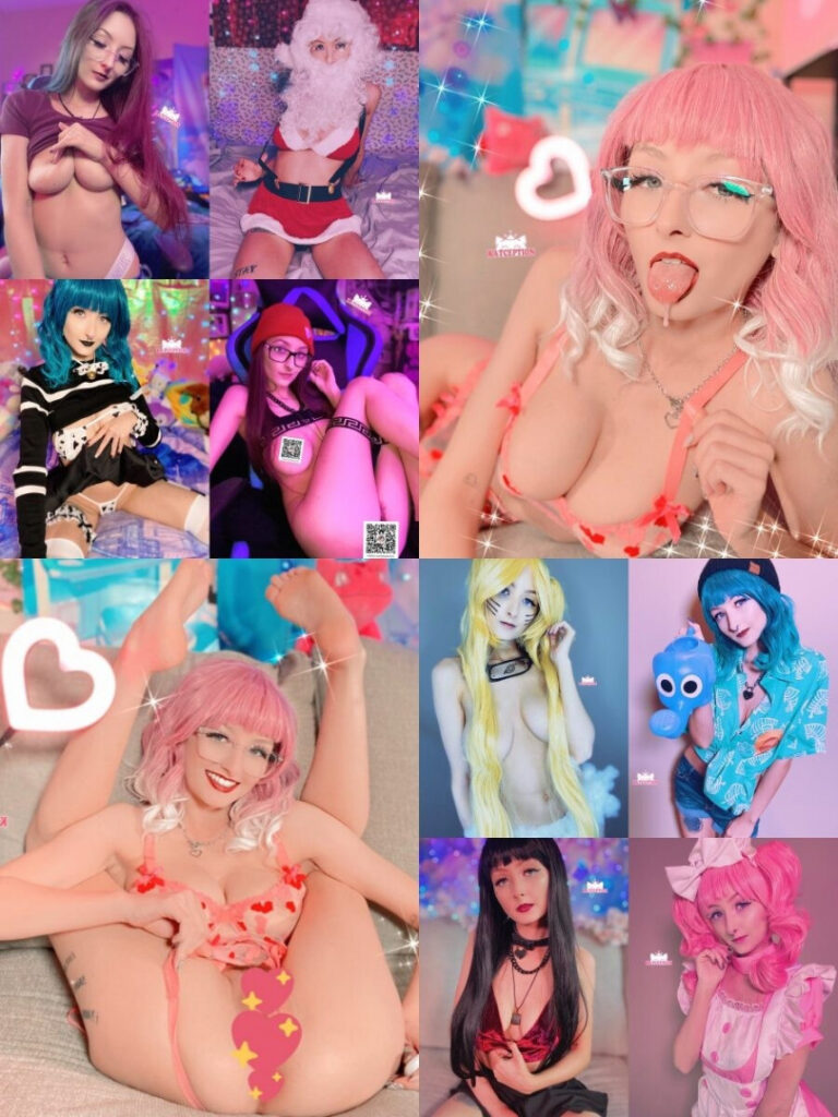 OnlyFans – Katception / katsaysmeow – Nude Leaks