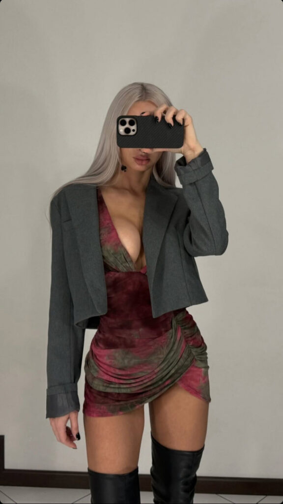 Instagram – kate kirienko – Nude Leaks