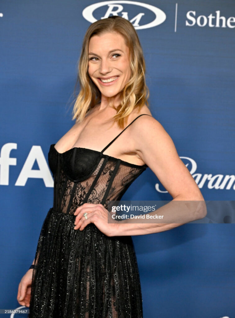 Celeb – Katee Sackhoff – Nude