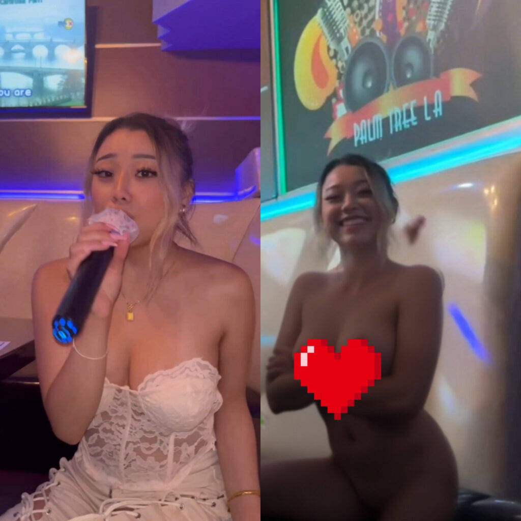 Instagram – Asian – katelyn young – Nude Leaks