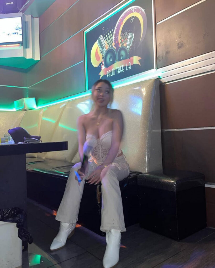 Instagram – Asian – katelyn young – Nude Leaks