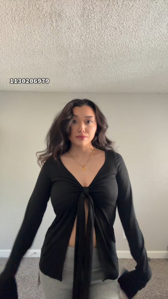 Instagram – Asian – katelyn young – Nude Leaks