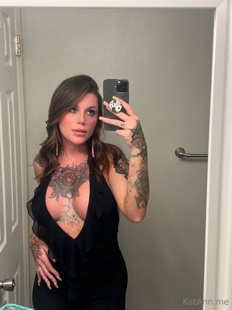 OnlyFans – Kathleen Ann – Nude