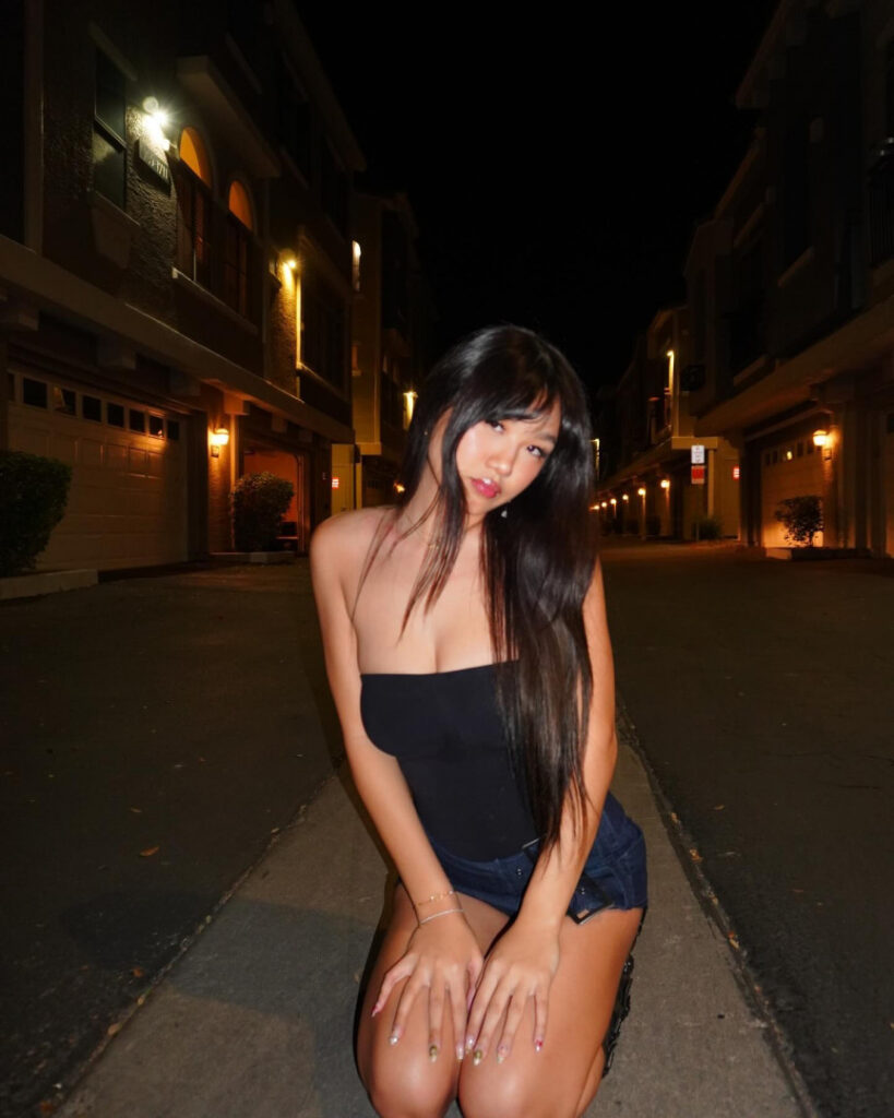 TikTok – Asian – kathyjchoi – Nude Leaks