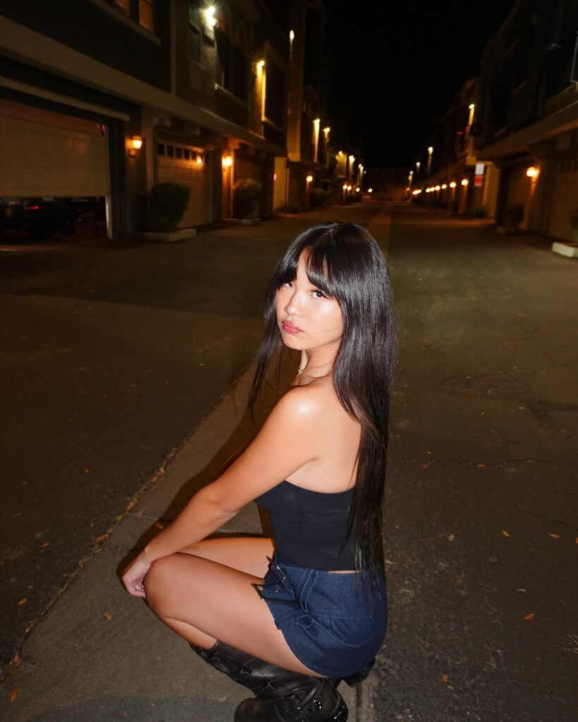 TikTok – Asian – kathyjchoi – Nude Leaks