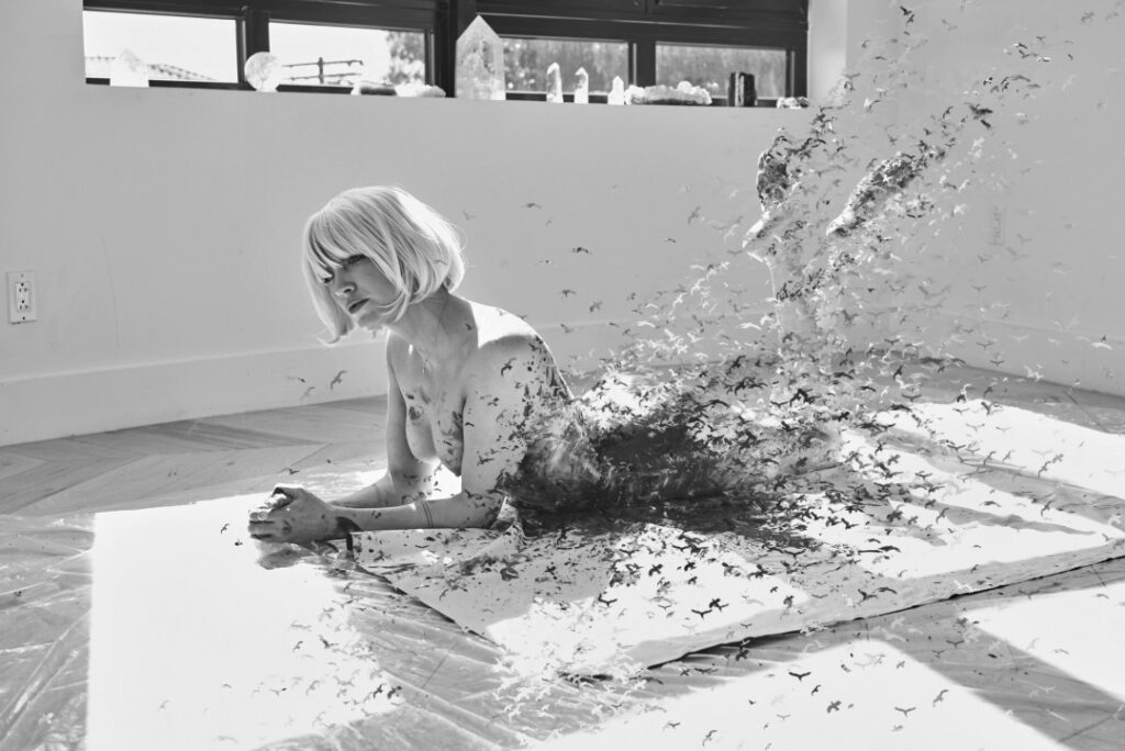 Celeb – Katie Cassidy – Nude