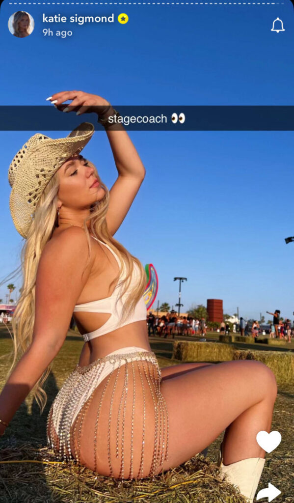 OnlyFans – Instagram – Katie Sigmond – Nude Leaks