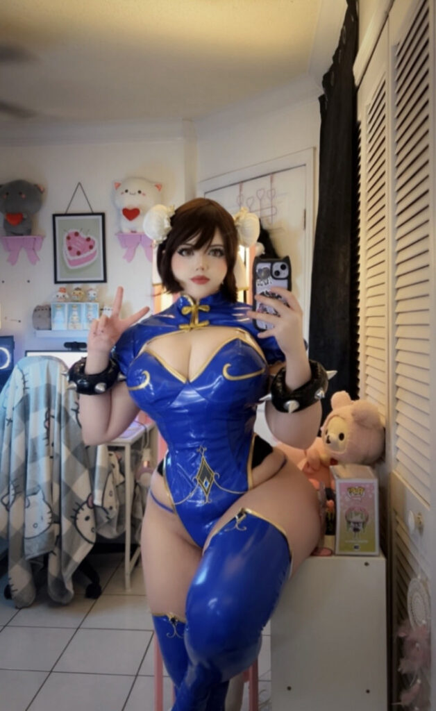 Katqto – Nude Leaks