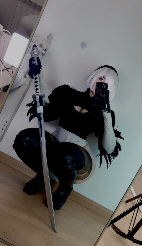 TikTok – Instagram – Ko-fi – Kattxds – Nude Leaks