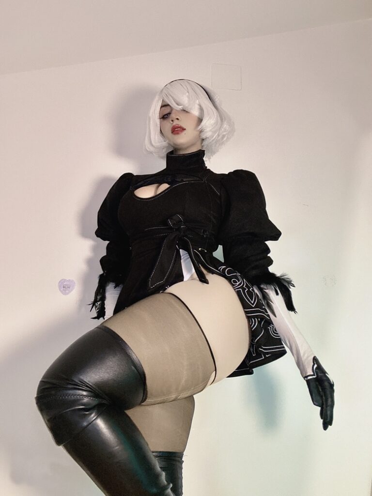 TikTok – Instagram – Ko-fi – Kattxds – Nude Leaks