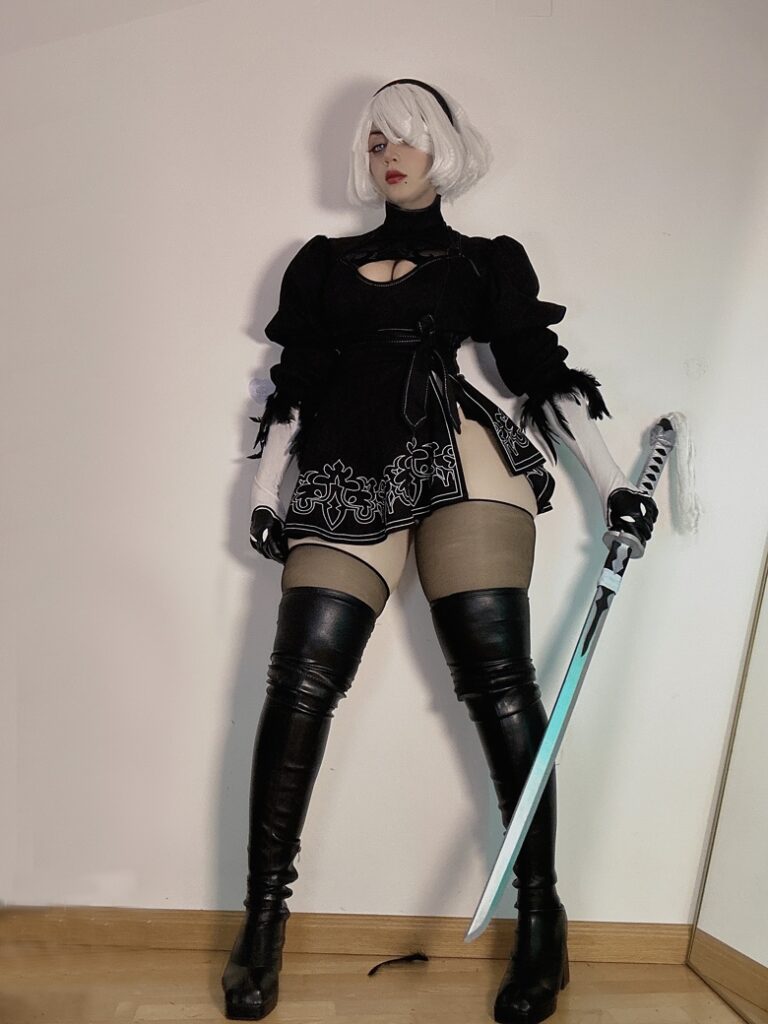 TikTok – Instagram – Ko-fi – Kattxds – Nude Leaks