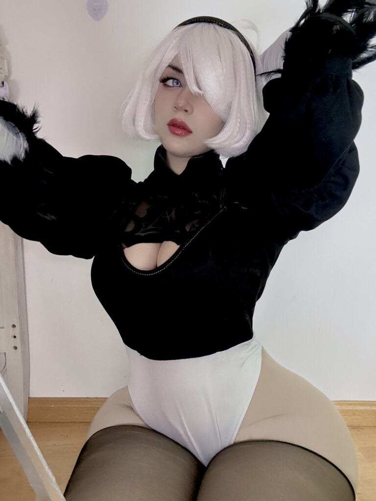 TikTok – Instagram – Ko-fi – Kattxds – Nude Leaks