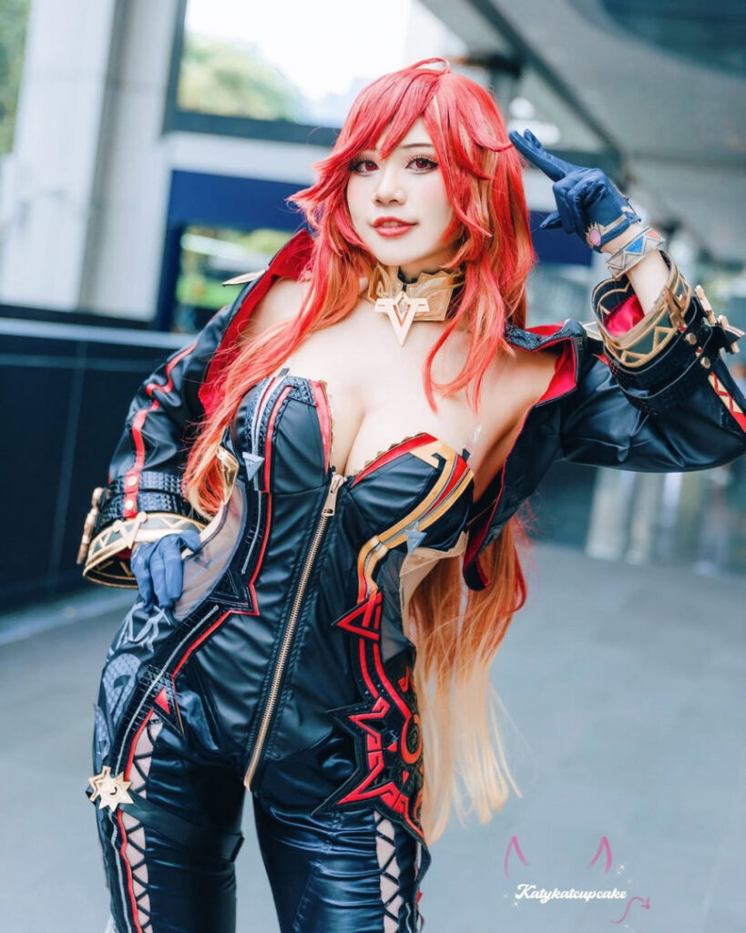 OnlyFans – Cosplay – Asian – Singaporean – Katy Kat Cosplay / KatyKatCupcake – Nude