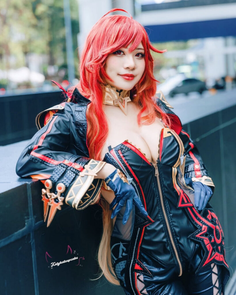 OnlyFans – Cosplay – Asian – Singaporean – Katy Kat Cosplay / KatyKatCupcake – Nude