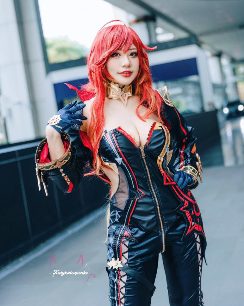 OnlyFans – Cosplay – Asian – Singaporean – Katy Kat Cosplay / KatyKatCupcake – Nude