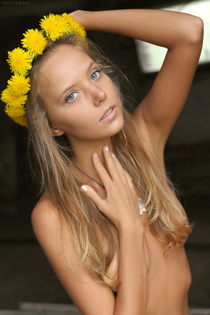 OnlyFans – Petite – Katya Clover – Nude