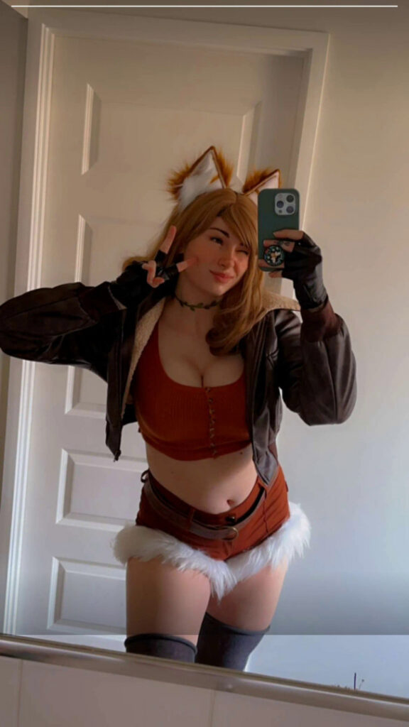 OnlyFans – Cosplay – Kayla Erin – Nude