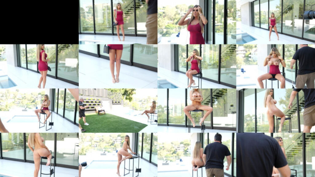 XXX – Kayla Kayden – Nude