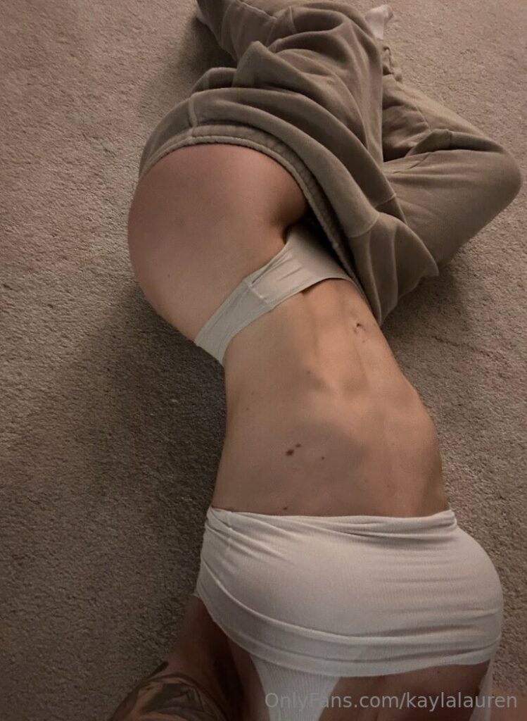 OnlyFans – Kayla Lauren – Nude
