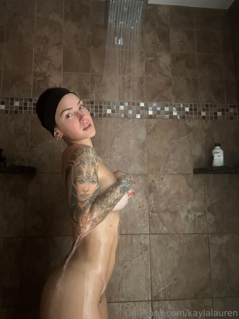 OnlyFans – Kayla Lauren – Nude