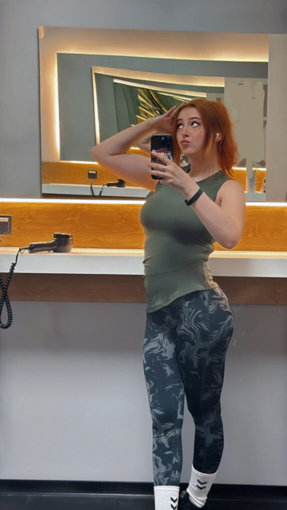 Twitch – KDRkitten – Nude