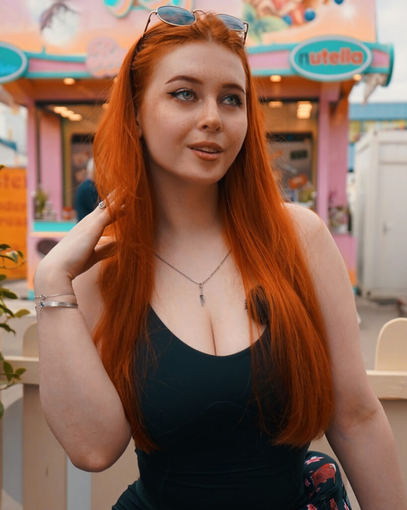 Twitch – KDRkitten – Nude