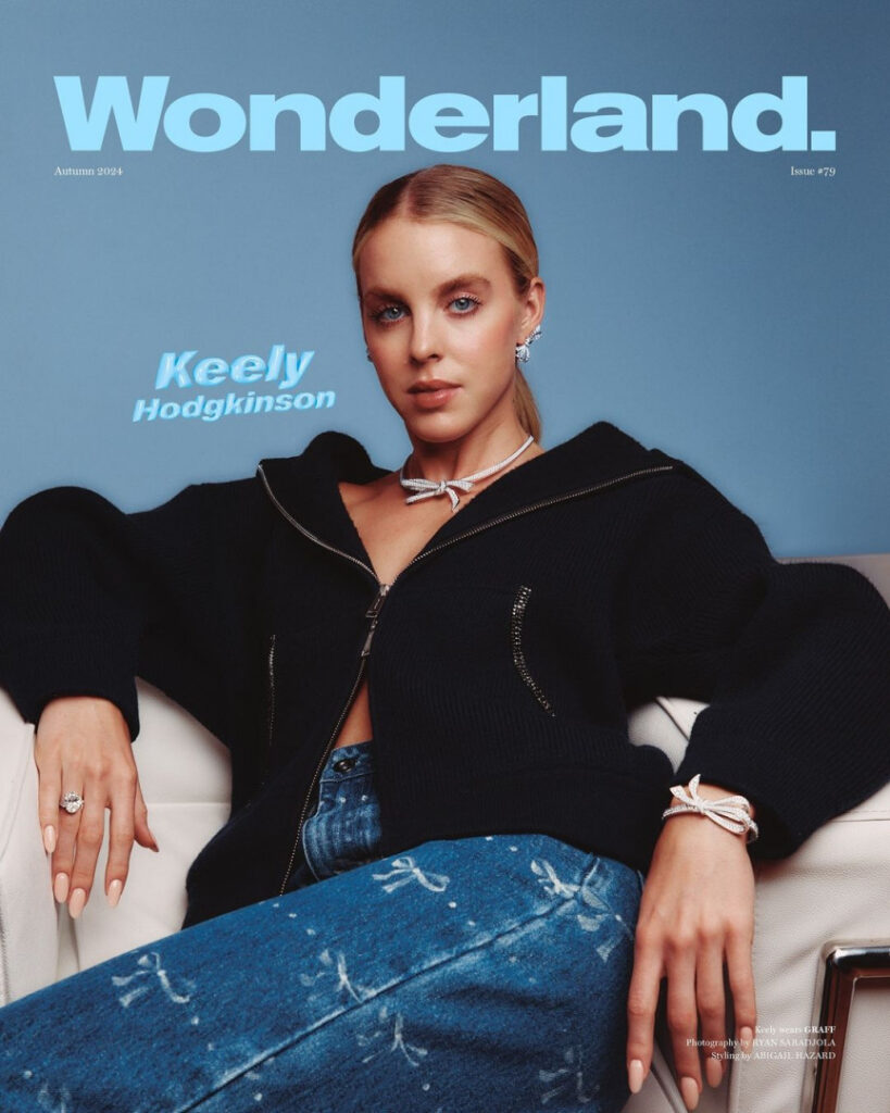 Celeb – Keely Hodgkinson – Nude