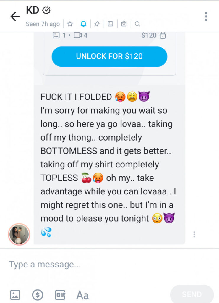 Keidy Ramirez (@keidy_ramirez_ & @keidy3) – Nude