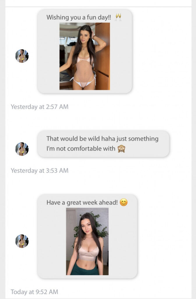 Instagram – Keilah Kang – Nude