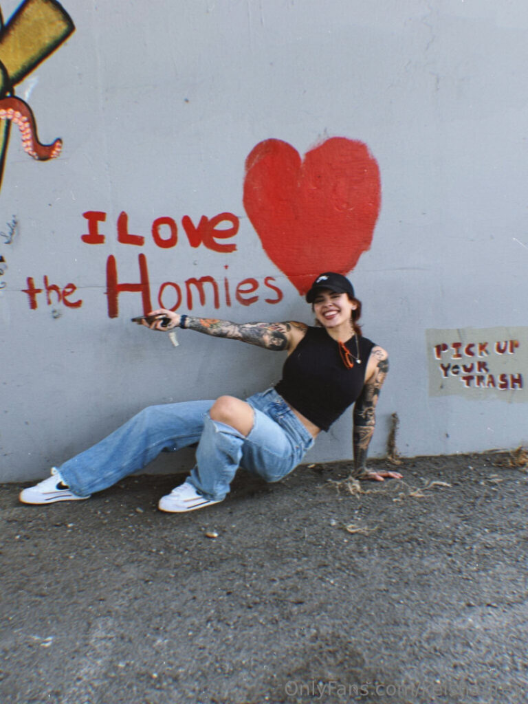 XXX – Keisha Grey – Nude