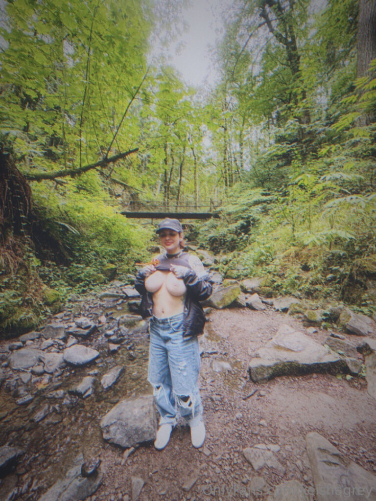 XXX – Keisha Grey – Nude