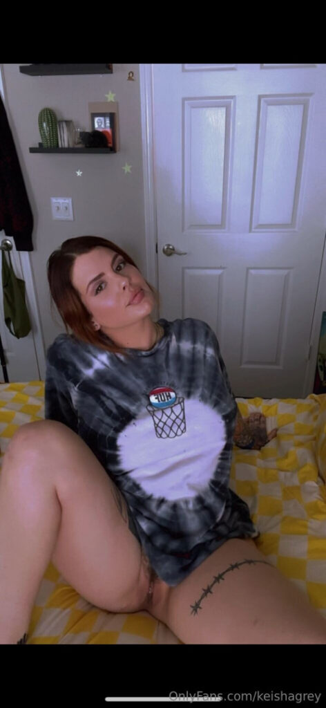 XXX – Keisha Grey – Nude