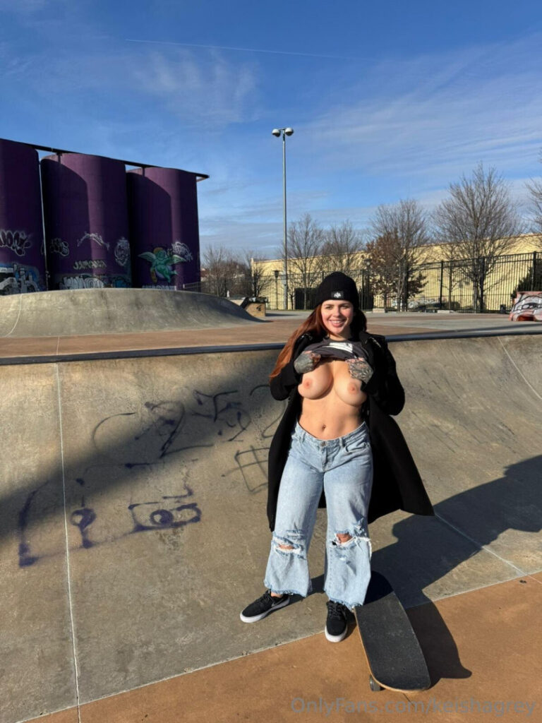 XXX – Keisha Grey – Nude