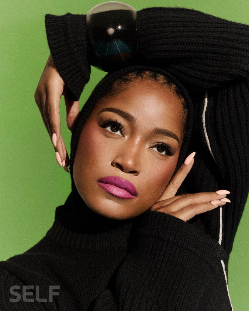 Celeb – Ebony – Keke Palmer – Nude