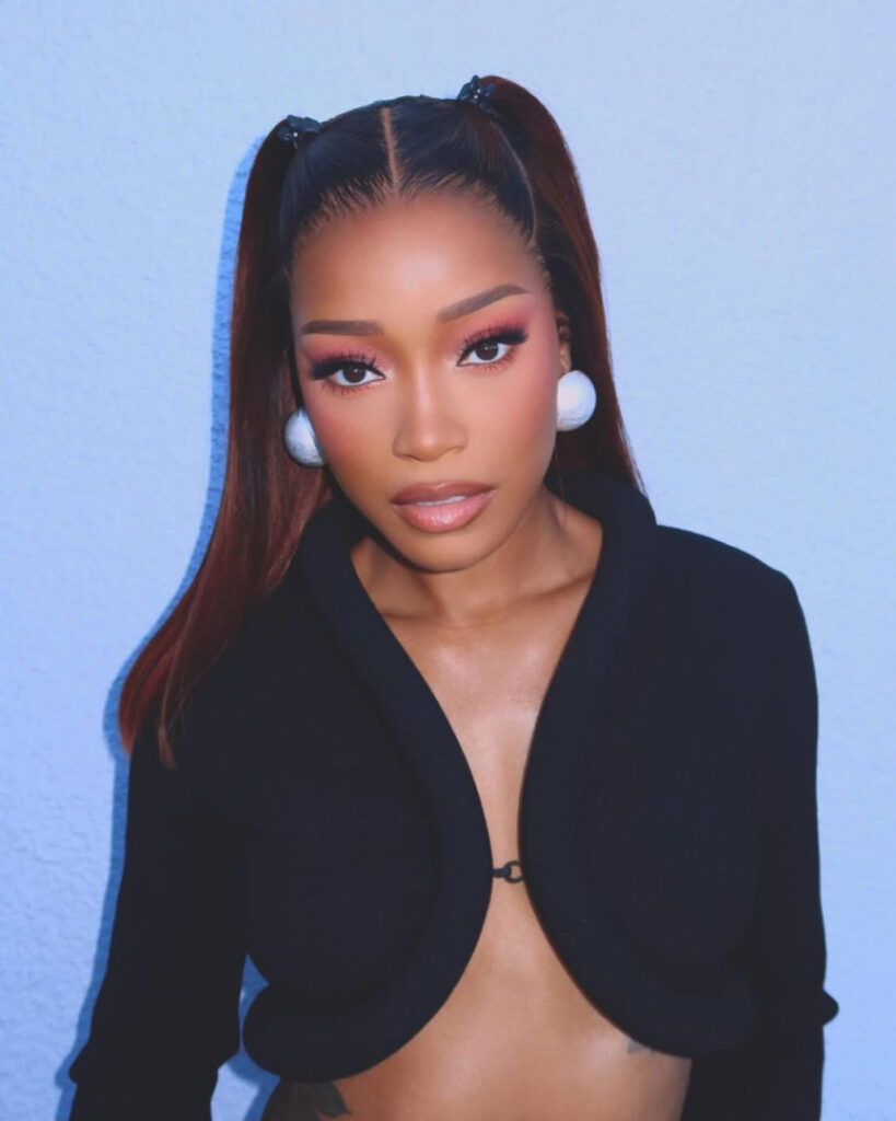 Celeb – Ebony – Keke Palmer – Nude