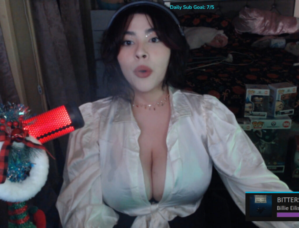 Twitch – Cosplay – Latina – kellaaye – Nude Leaks