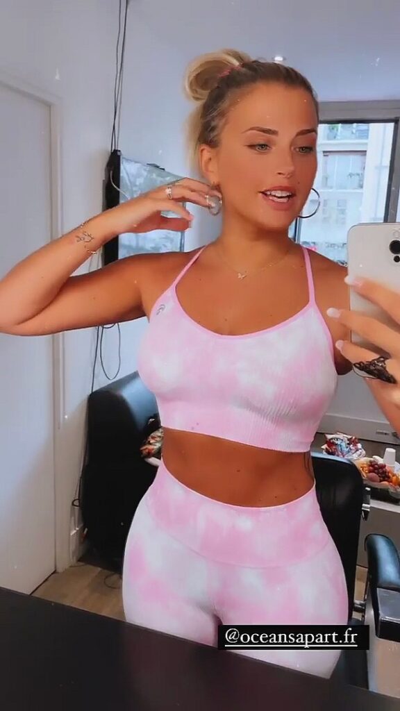 Instagram – Kelly Vedovelli – Nude