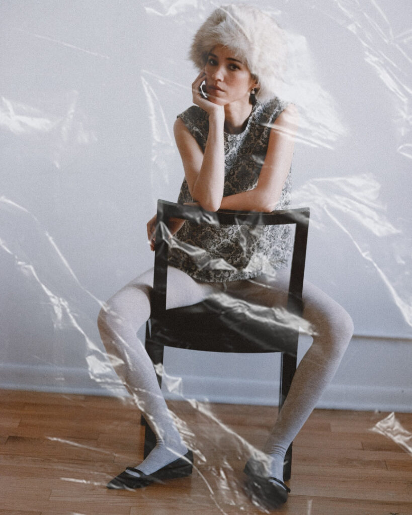 Celeb – Kelsey Asbille – Nude