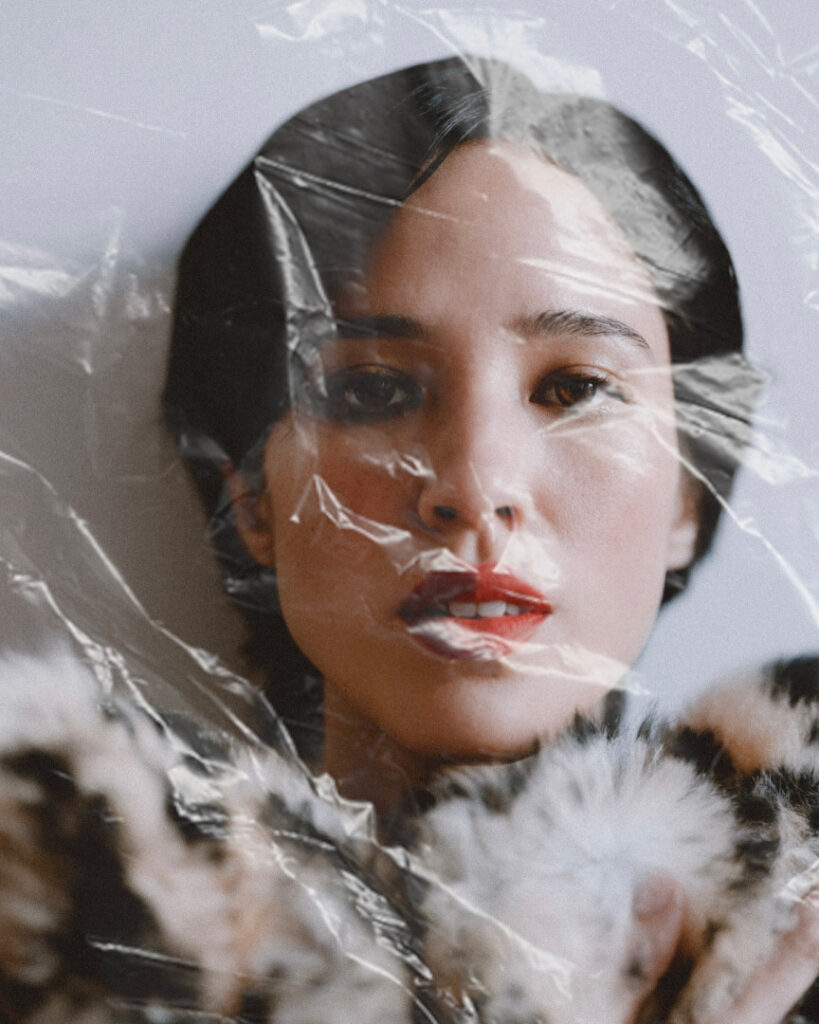 Celeb – Kelsey Asbille – Nude