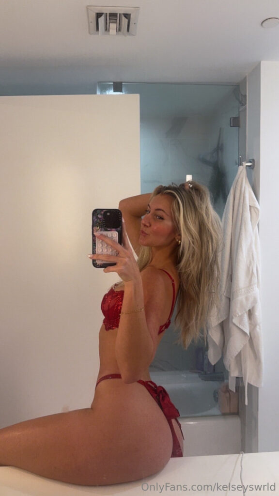 OnlyFans – kelseyswrld – Nude Leaks