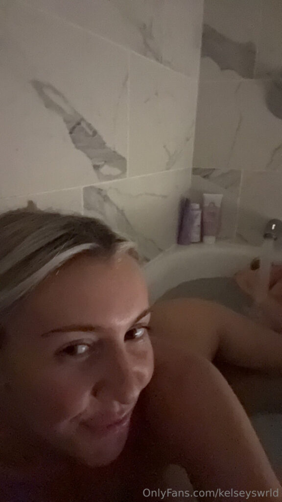 OnlyFans – kelseyswrld – Nude Leaks