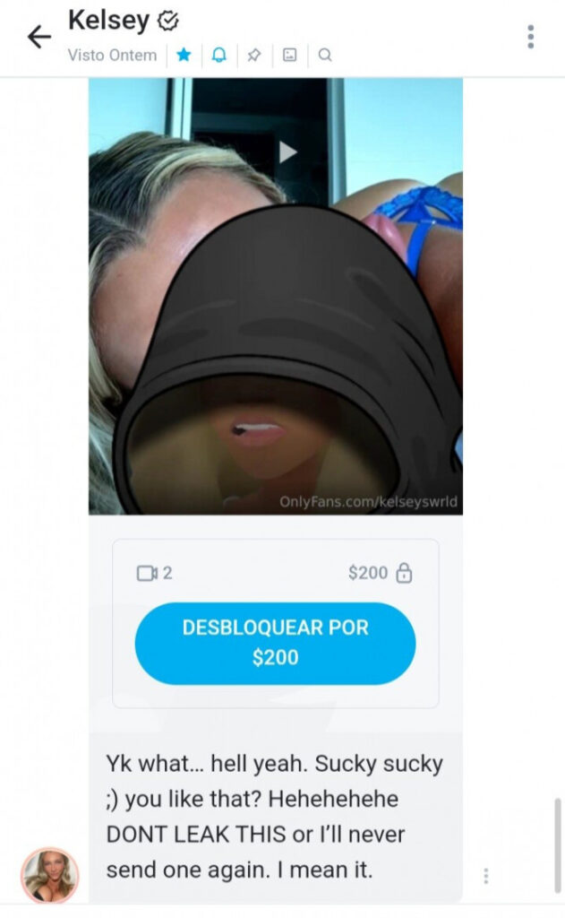 OnlyFans – kelseyswrld – Nude Leaks