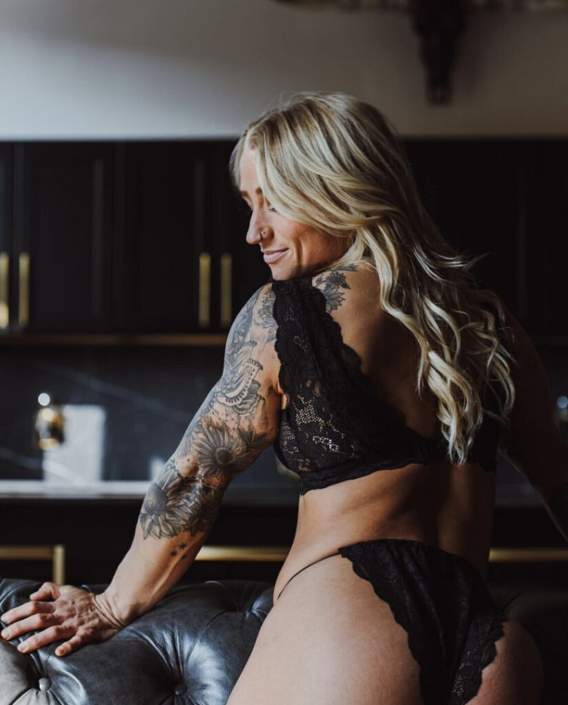 Instagram – Kelskiel – Nude Leaks