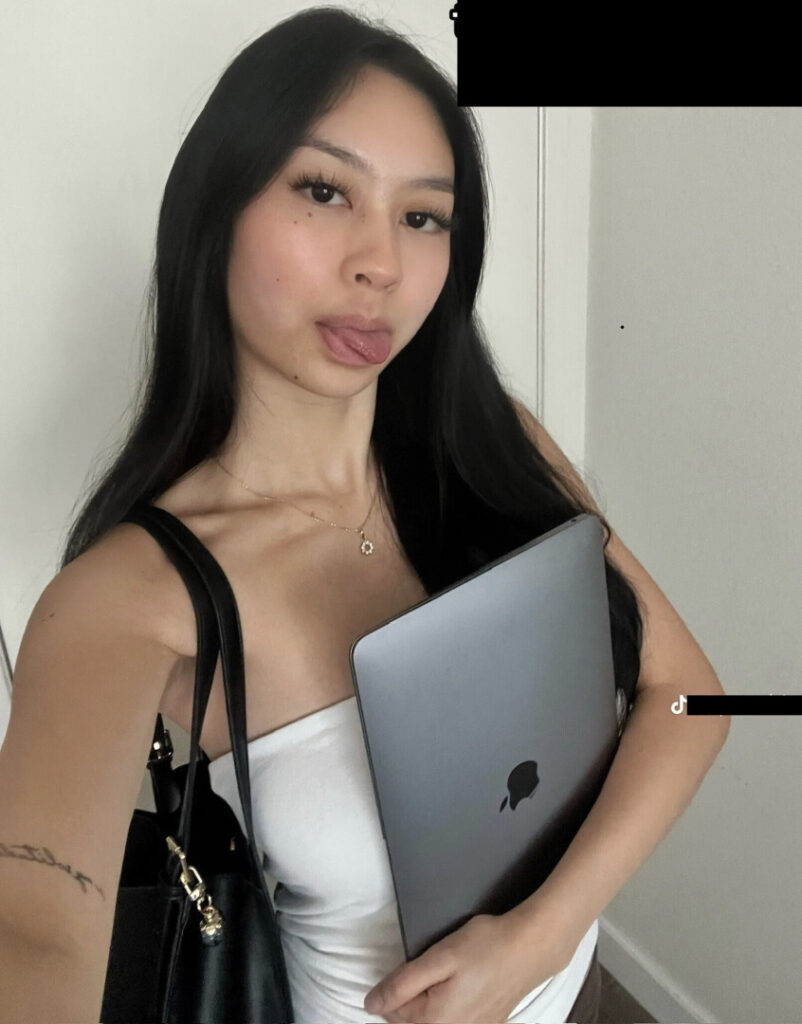 TikTok – Instagram – Asian – kelxee – Nude