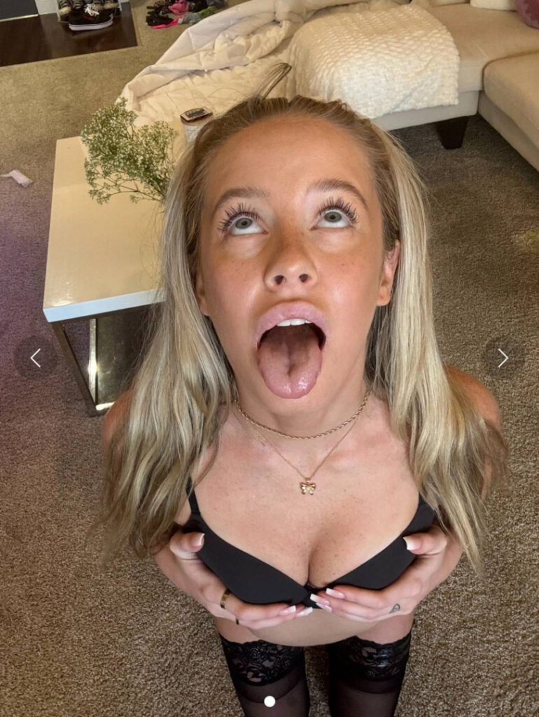 TikTok – Instagram – Fanfix – Kendall Kiper – Nude Leaks